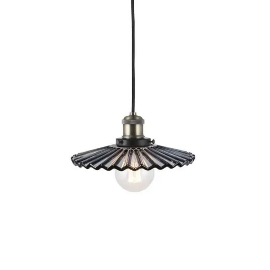 Globen Lighting COBBLER függő világítás, füstszürke, Ø 25 cm Ajánlat
