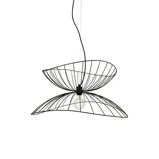 Globen Lighting RAY függő világítás, fekete, Ø 70 cm Olcsó