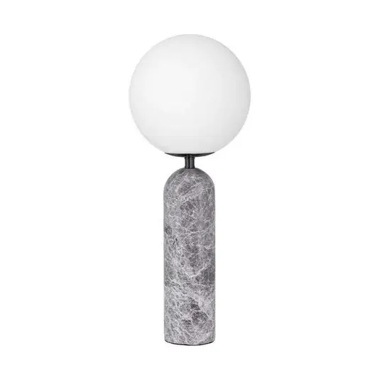 Globen Lighting Torrano asztali világítás, szürke, magasság 53 cm Legkelendőbb