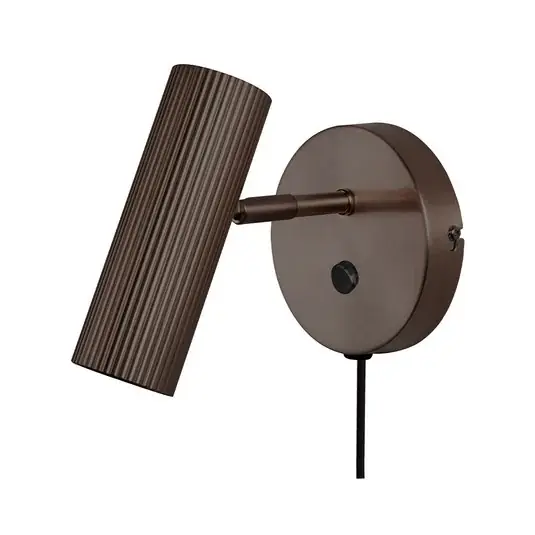 Globen Lighting Hubble fali világítás, bronz színű Azonnal elérhető