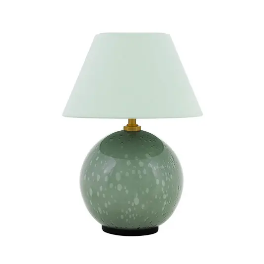 Olcsó Globen Lighting IRIS újratölthető asztali világítás, zöld, magasság 23 cm