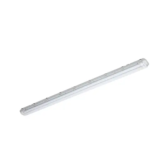 PRIOS nedvességálló világítás Lior, 157 cm, 2 x T8, G13, IP65, 18W Rendeld meg most
