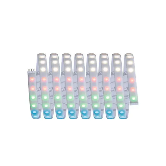 Paulmann MaxLED 1000 LED csík alapkészlet, 3 m, RGBW, IP44 Legjobb ár