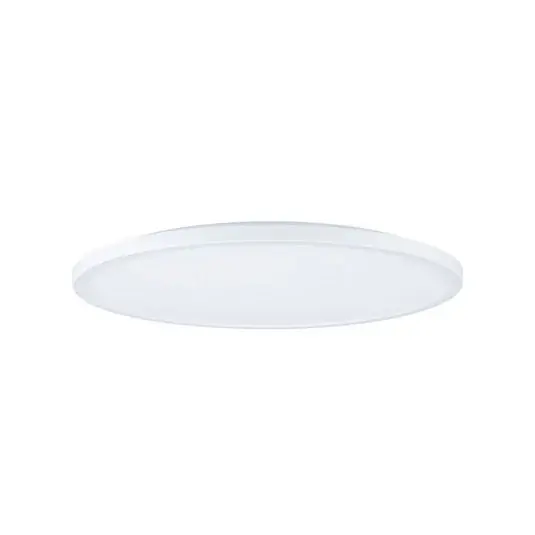 Paulmann Atria Shine LED panel, 40 cm átmérőjű, fehér, IP20, 3000 K, Végkiárusítás