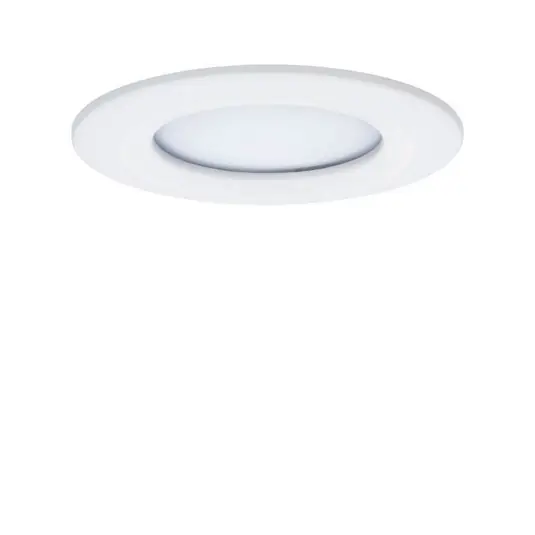 Olcsó Paulmann Nova Coin Smart fehér LED süllyesztett spotlámpa, CCT, 3 darabos