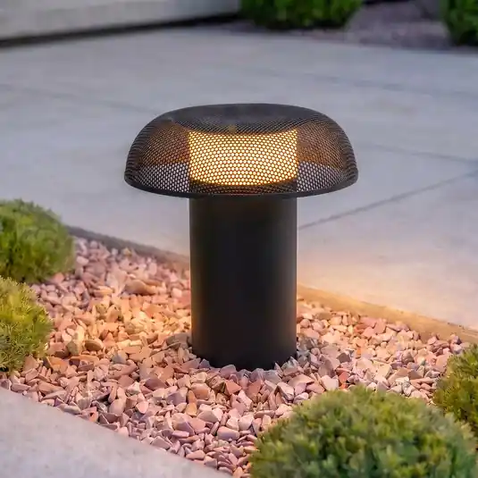 Lucande MAILE LED ösvény világítás, 40 cm, antracit, IP65 Ajánlat