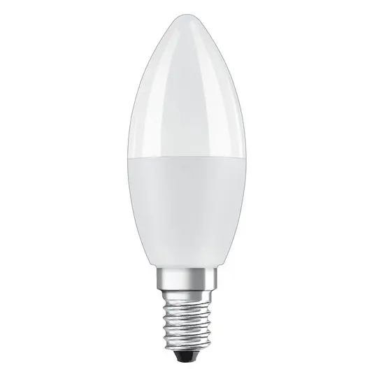 OSRAM LED lámpa E14 5,5W Star+ gyertya távvez matt Vedd meg most