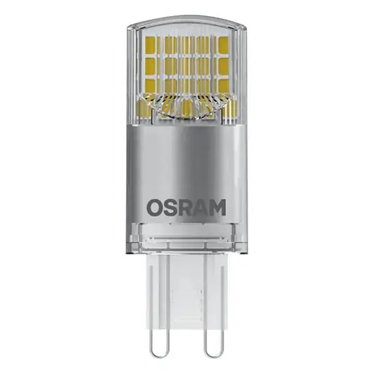 OSRAM kapszula LED izzó G9 3,8W meleg fehér 470lm Ne maradj le
