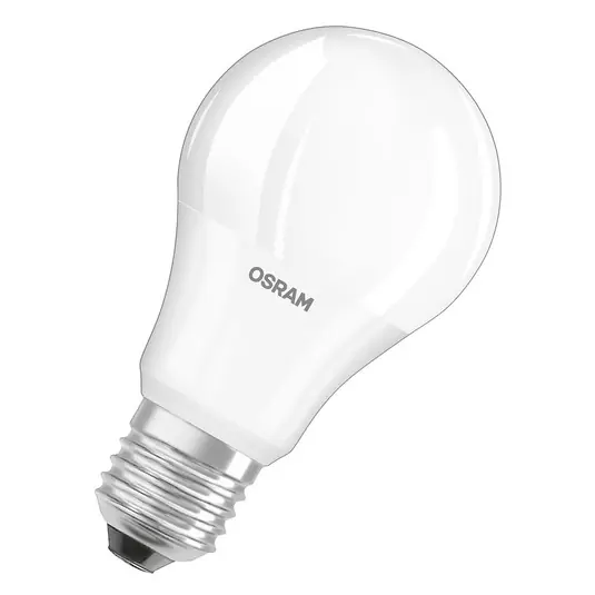 OSRAM LED lámpa E27 8W 4,000K, 2 darabos készlet Különleges ajánlat