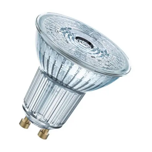 Azonnali szállítás OSRAM LED reflektor GU10 4,3W PAR16 840 36° 2db