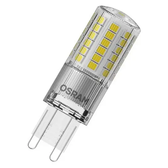 OSRAM LED tűs talpas lámpa G9 4,5W 4,000K világos Szuper ajánlat