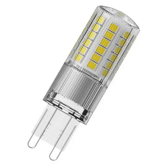 Biztonságos fizetés OSRAM LED lámpa G9 4W 2,700K világos 3 fokozatú tompítás