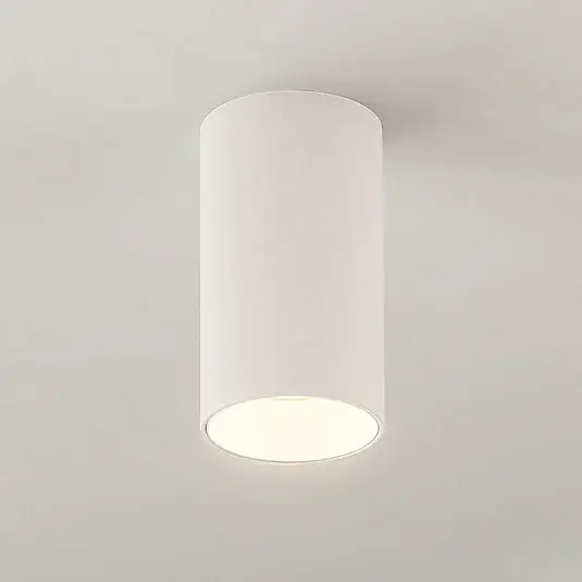 Arcchio Downlight Brinja, fehér, fém, Ø 6 cm, kerek, GU10 Olcsóbb