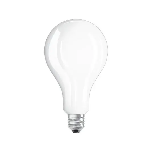OSRAM LED lámpa E27 17W Classic A opál 2700K Szezonális akció