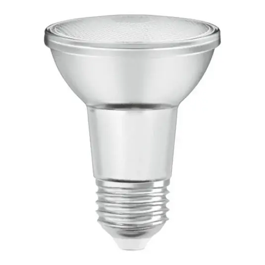 OSRAM LED lámpa E27 6,4W PAR20 2700K dimmelhető Expressz kézbesítés