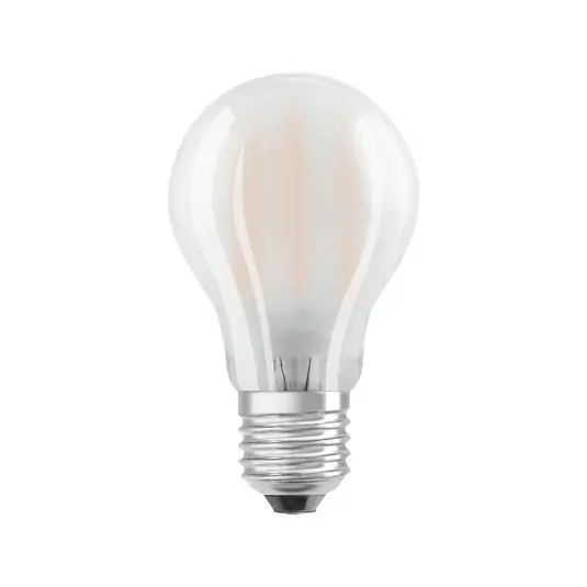 Olcsó OSRAM LED lámpa E27 Superstar 7,8W matt 4000K dimm