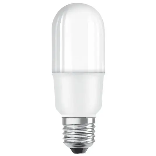 Azonnal elérhető OSRAM LED lámpa Stick E27 9,5W 2700K matt