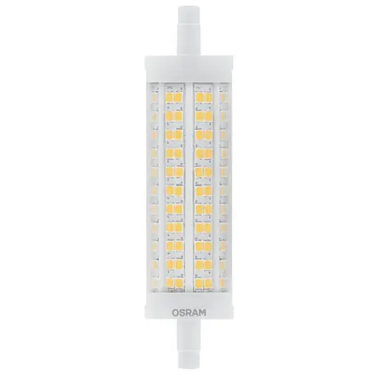 OSRAM R7s LED botlámpa 19W meleg fehér, 2,452 lm Újdonság