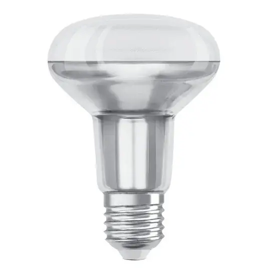 OSRAM LED reflektor E27 R80 4,9W 927 36° Vásárlói kedvenc