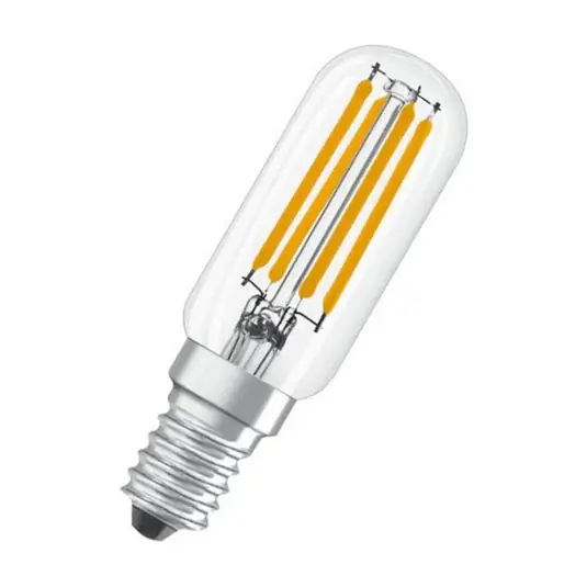 Nézd meg most OSRAM LED izzó Special T26 E14 5,9 W 827 izzószál