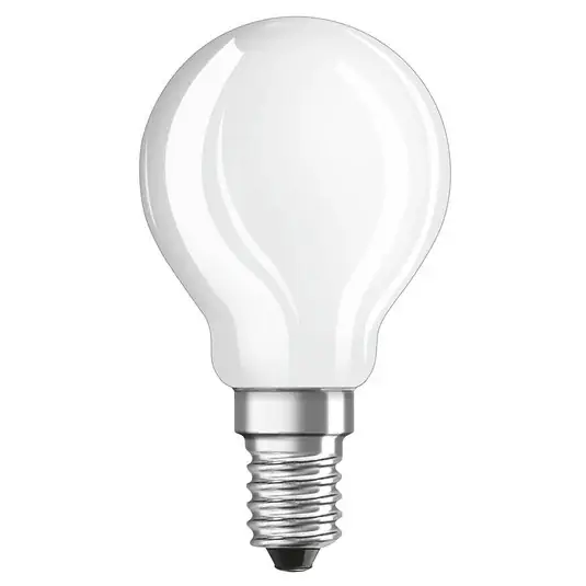 OSRAM LED csepp lámpa E14 2,8W 827 dimmelhető Prémium