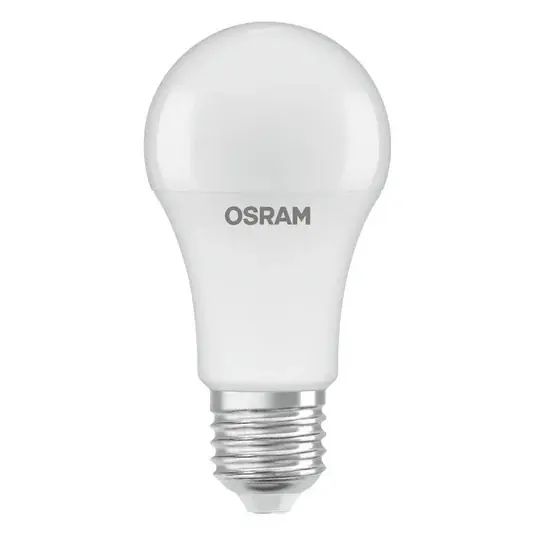 OSRAM LED lámpa E27 8,8W 827, nappali fényérzékelő Szezonális akció