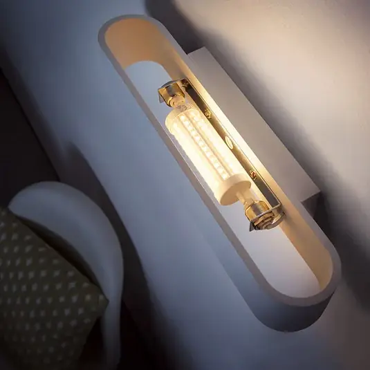 OSRAM LED rúdlámpa R7s 9,5W 7,8cm 827 dimm Alacsony ár