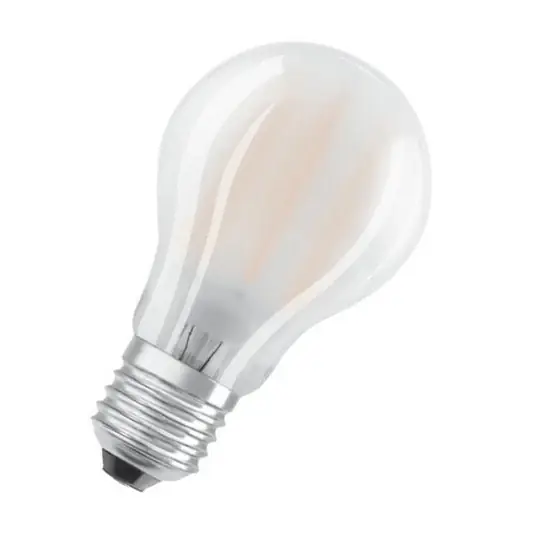 Gyors kiszállítás OSRAM Classic A LED lámpa E27 11W 4000K matt 2 db