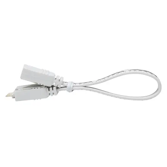 Gyors kiszállítás Paulmann MaxLED Flex csatlakozó kábel 10 cm, fehér