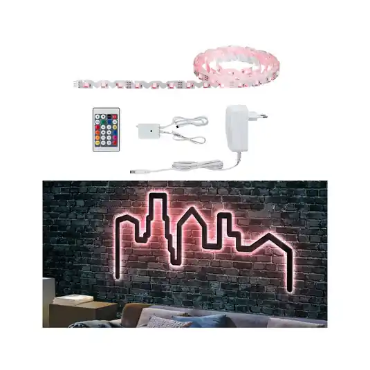 Paulmann FlexLED 3D készlet RGB, 300 cm Bestseller