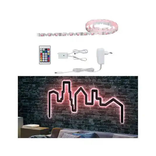 Paulmann FlexLED 3D készlet RGB, 150 cm Csak ma