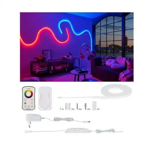 Paulmann MaxLED Flow alapkészlet RGB 1,5 m Legkelendőbb
