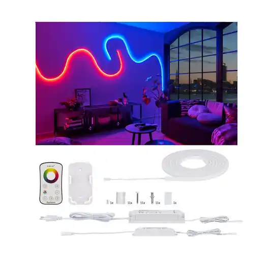Akciós ár Paulmann MaxLED Flow alapkészlet RGB 3 m