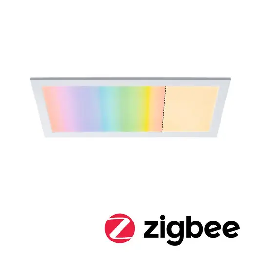 Biztonságos vásárlás Paulmann Amaris LED panel, ZigBee, 60x30cm, RGBW