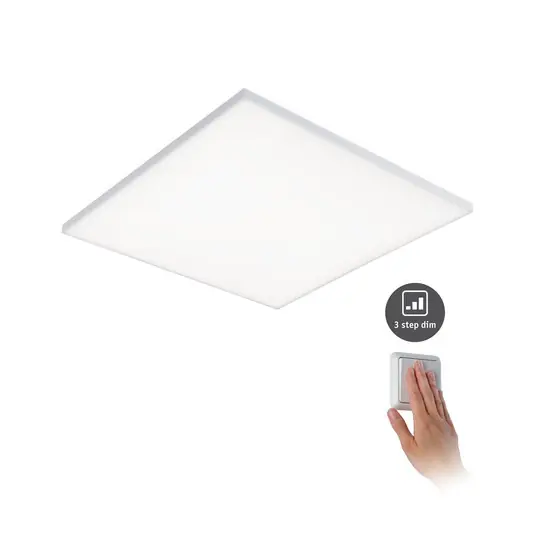 Paulmann Velora LED panel 3-step-dim 59,5x59,5 cm Népszerű
