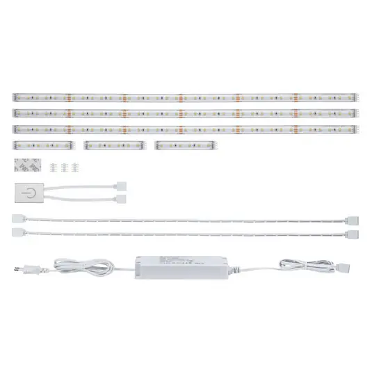 Árcsökkenés Paulmann MaxLED 500 Comfort Set Kitchen 3 x 60 cm