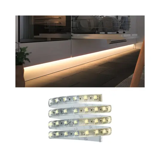 Paulmann Clever Connect Stripe LED szalag 1m Gyors kiszállítás