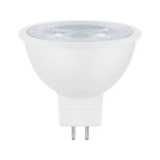 Szezonális akció Paulmann LED reflektor GU5,3 6,5W 827 dim. fehér