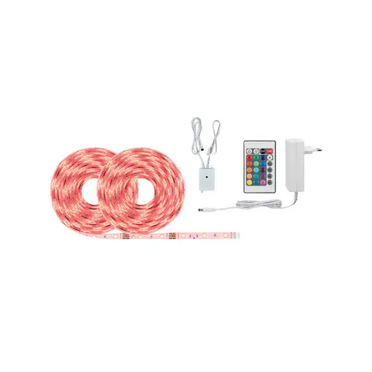 Paulmann SimpLED Strip Set, 28 W, RGB, 10 m Árcsökkenés