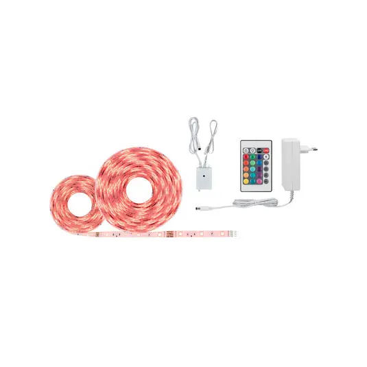 Paulmann SimpLED Strip Set, 26 W, RGB, 7,5 m Különleges ajánlat