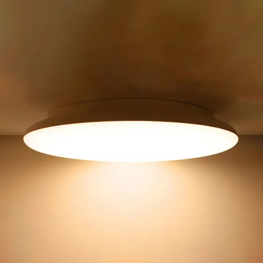 SLC LED mennyezeti lámpa dimmelhető IP54 Ø 25 cm 3,000 K Bestseller
