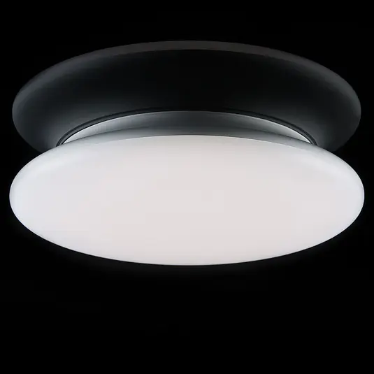 Árcsökkenés SLC LED mennyezeti lámpa dimmelhető IP54 Ø 40 cm 4,000 K