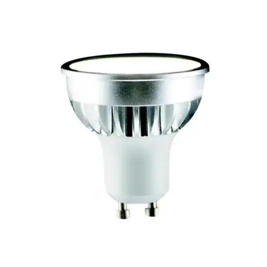 Ne maradj le Lindby LED izzó, reflektor, GU10, 5 W, átlátszó, 3000 K