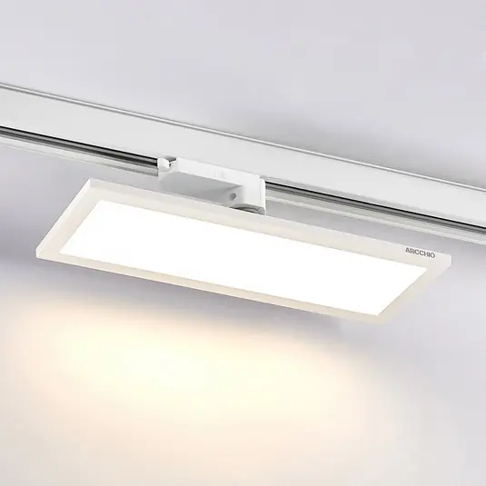 Arcchio Hairis 3-fázisú LED panel fehér 3000 K Kihagyhatatlan ajánlat