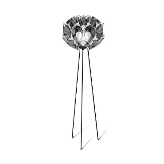 Legnépszerűbb Slamp Flora Designer állólámpa háromlábú, ón