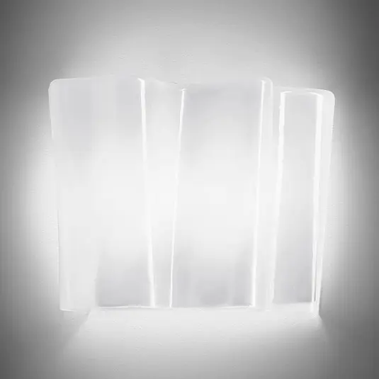 Artemide Logico Mini fali lámpa szélessége 25,3 cm Különleges ajánlat