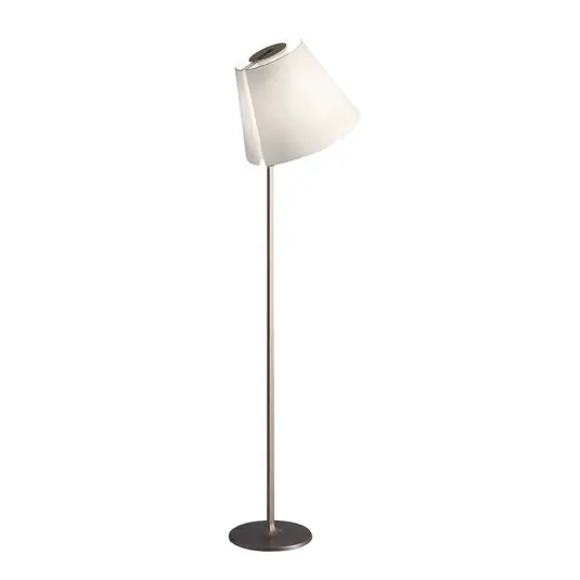 Azonnal elérhető Artemide Melampo állólámpa, 163 cm, bronz ecru