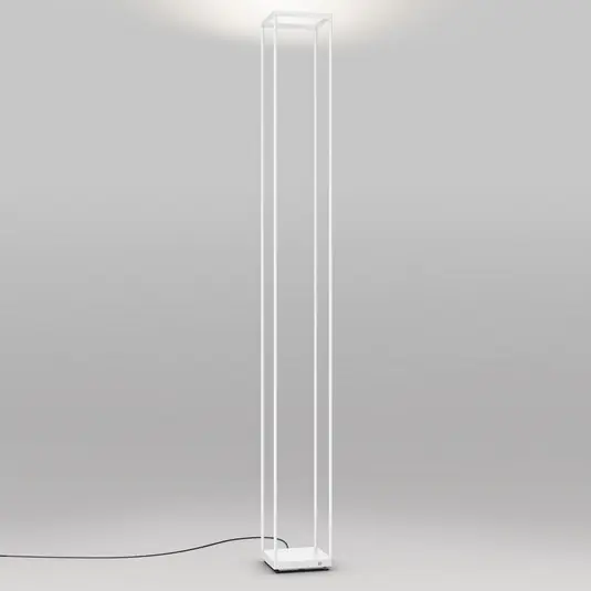 serien.lighting Reflex² S LED állólámpa fehér Legkelendőbb