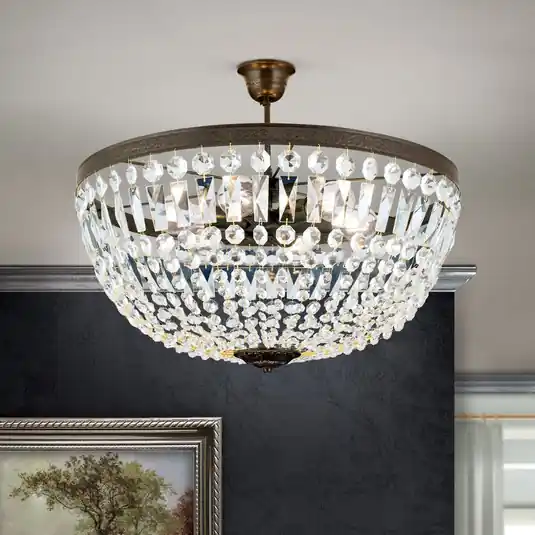Vedd meg most Arila mennyezeti lámpa, Ø 60 cm