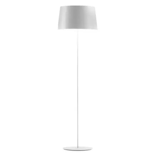 Vibia Warm 4906 designer álló világítás, fehér Akciós ár